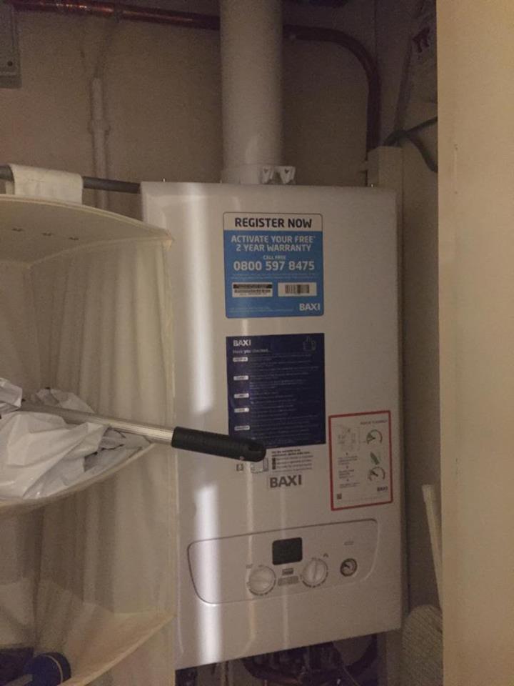 Boiler Replacement in my area Sheffield S34 